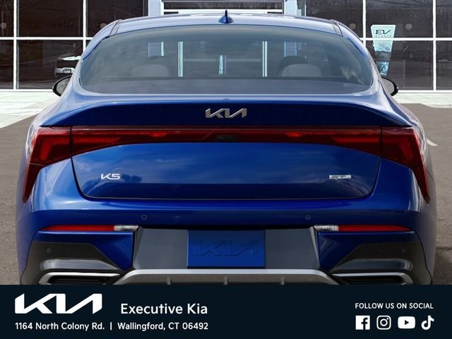New 2026 Blue Kia GT-Line image 13