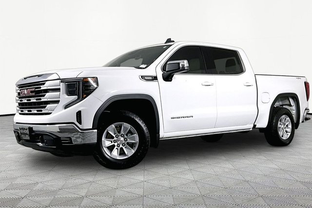 2024 GMC Sierra 1500 SLE