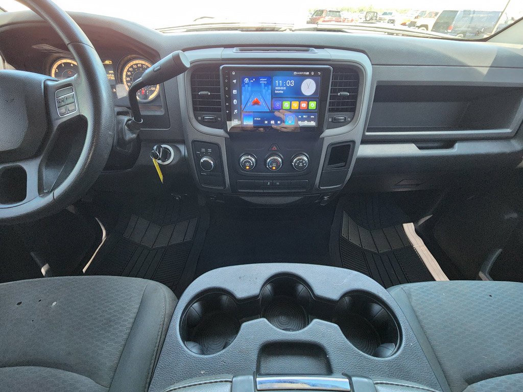 Used 2014 Black Clearcoat Ram ST image 31