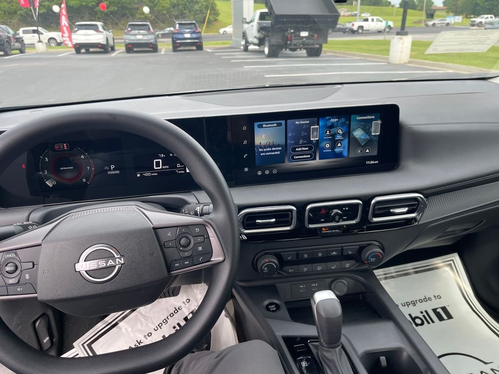 New 2026 Black Nissan S image 16