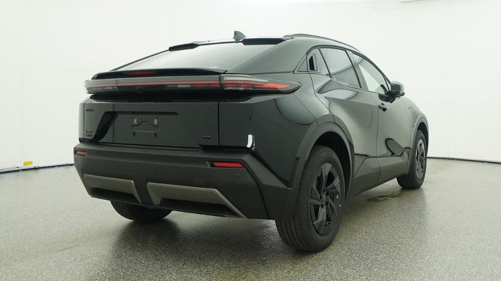 New 2026 Midnight Black Metallic Toyota SE image 8