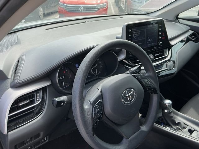 Used 2021 Gray Toyota LE image 14