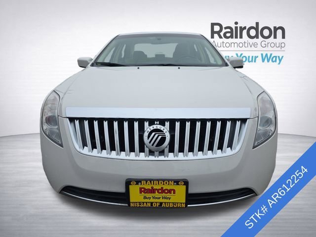 Used 2010 Mercury Milan Base with VIN 3MEHM0HA4AR612254 for sale in Auburn, WA