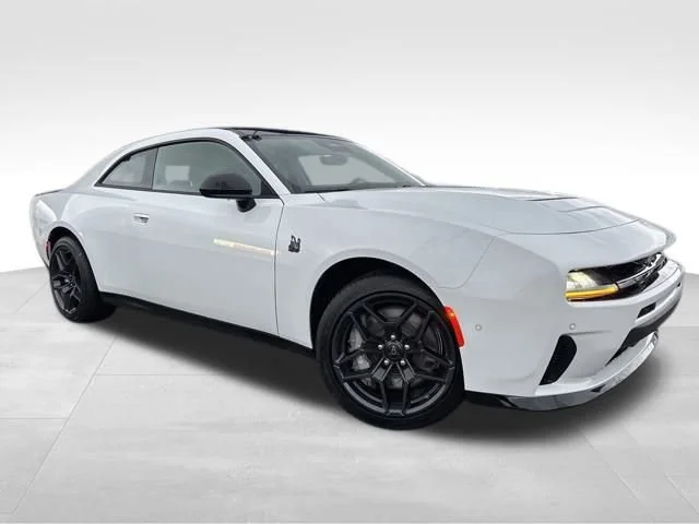 2026 Dodge Charger Scat Pack