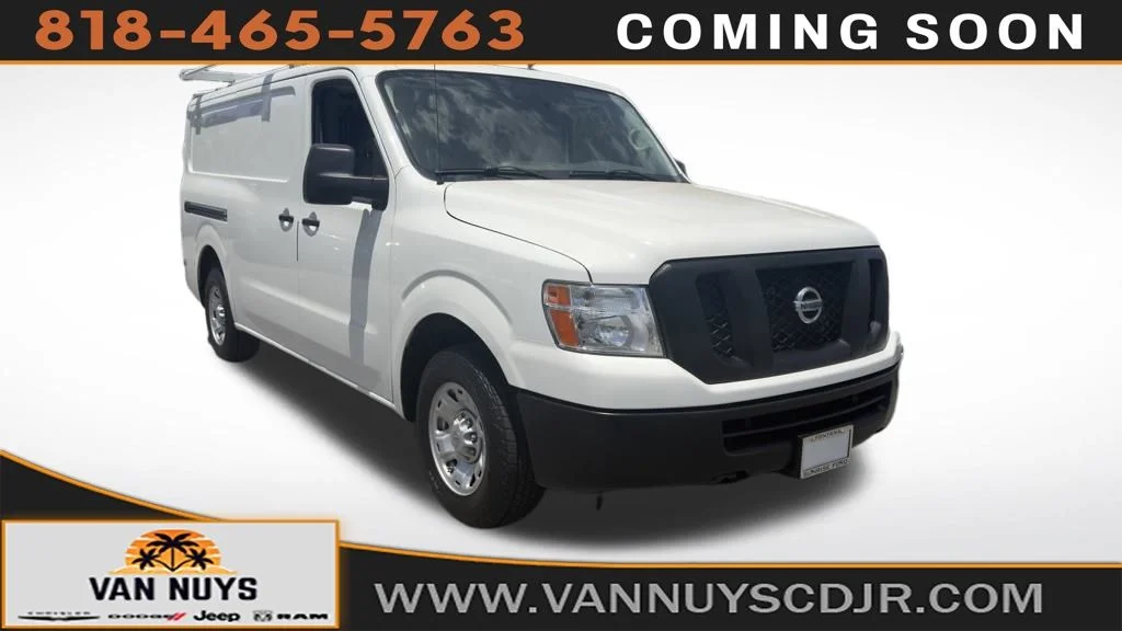 2021 Nissan NV 2500 Standard Roof SV V6's photo