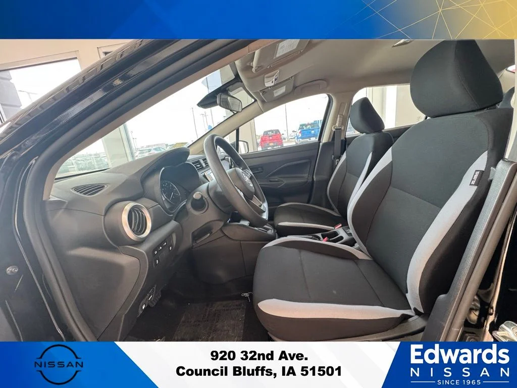 2025 Nissan Versa Sedan S - Photo 19
