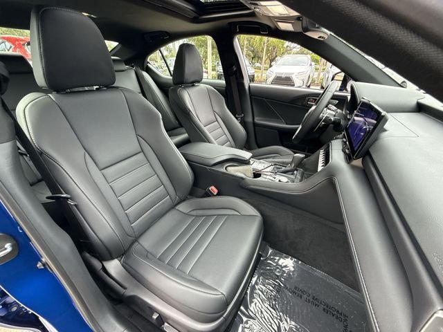 2026 Lexus IS 350 F SPORT - Photo 26