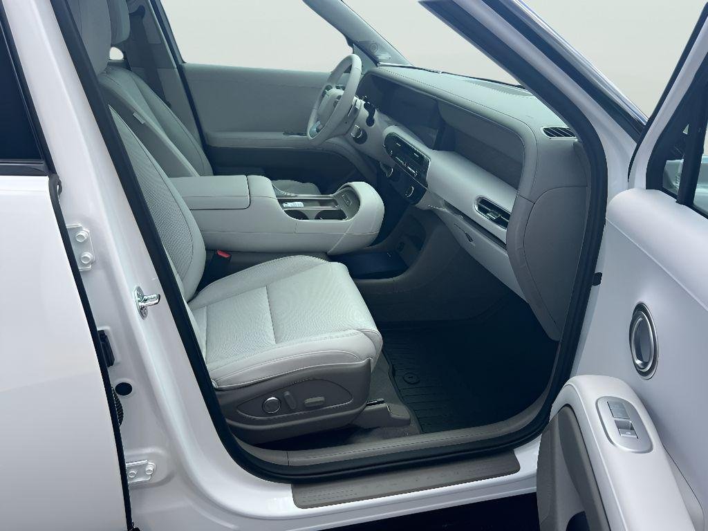 New 2026 Creamy White Pearl Hyundai Limited FWD image 16