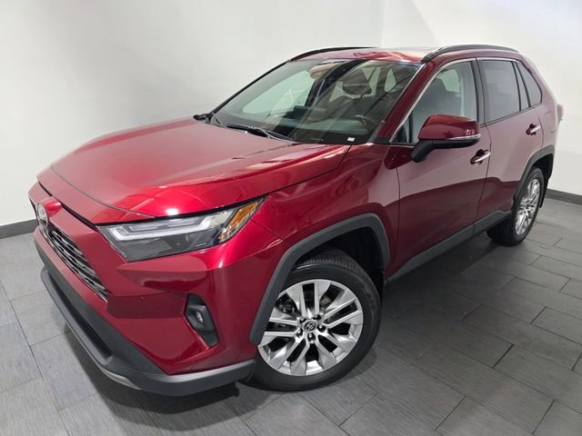 2023 Toyota RAV4 Limited