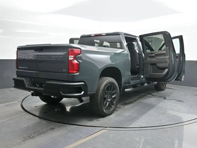 2026 Chevrolet Silverado 1500 LT Trail Boss - Photo 21
