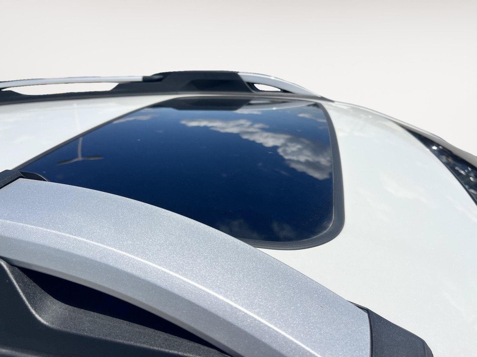 Used 2020 Crystal White Pearl Subaru Touring XT image 27