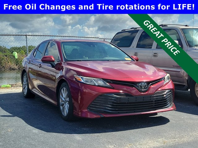 2020 Toyota Camry LE