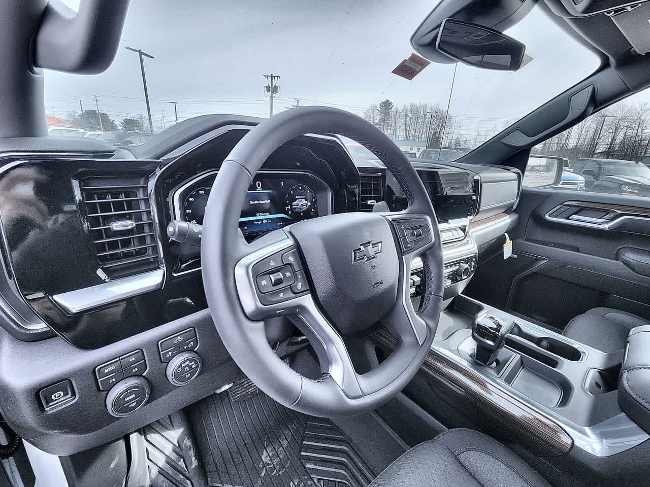 2026 Chevrolet Silverado 1500 RST - Photo 18