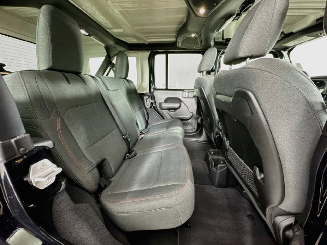 2025 Jeep Wrangler 4-Door Rubicon - Photo 25