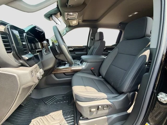 2026 Chevrolet Silverado 1500 LT Trail Boss - Photo 25