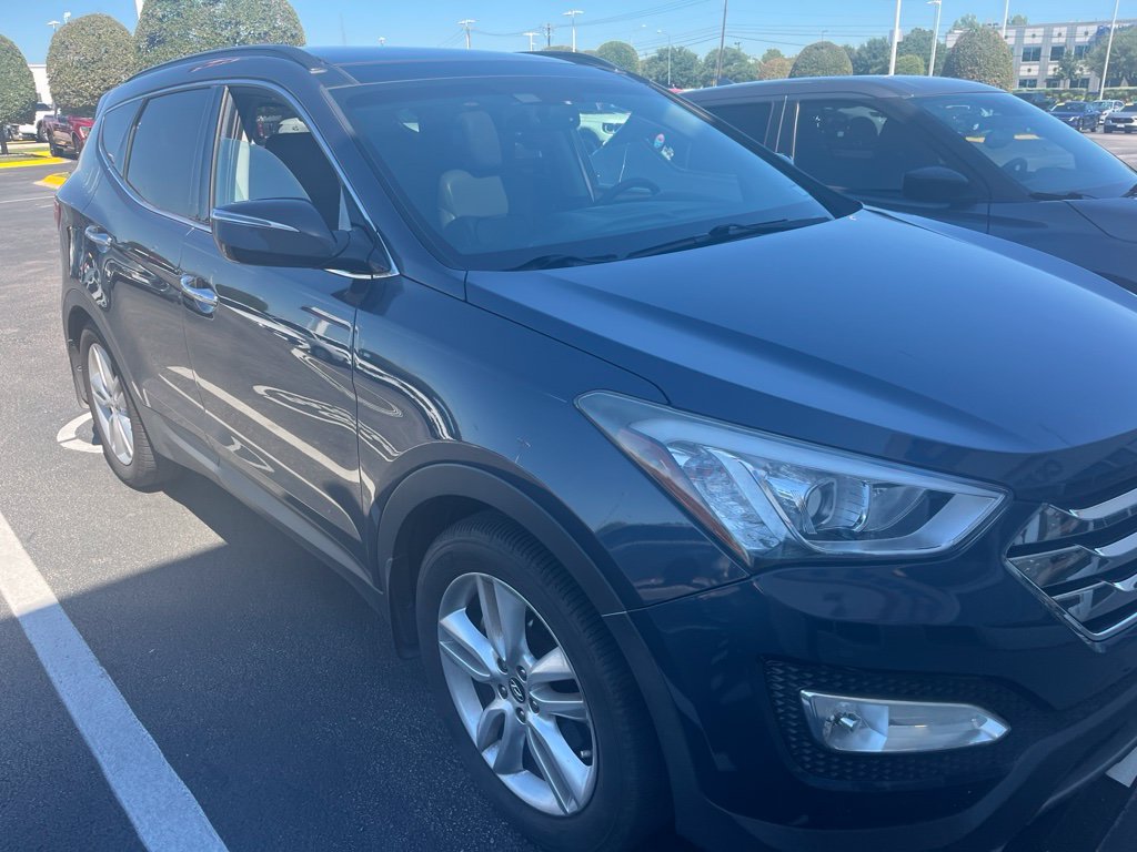 Used 2014 Marlin Blue Hyundai 2.0T image 3