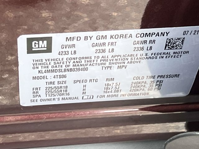 2022 Buick Encore GX Select - Photo 21