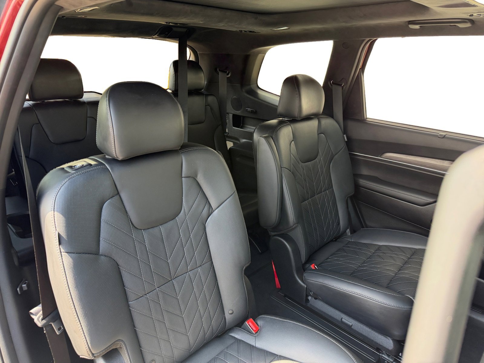 Used 2024 Dawning Red Kia SX Prestige X-Line image 35