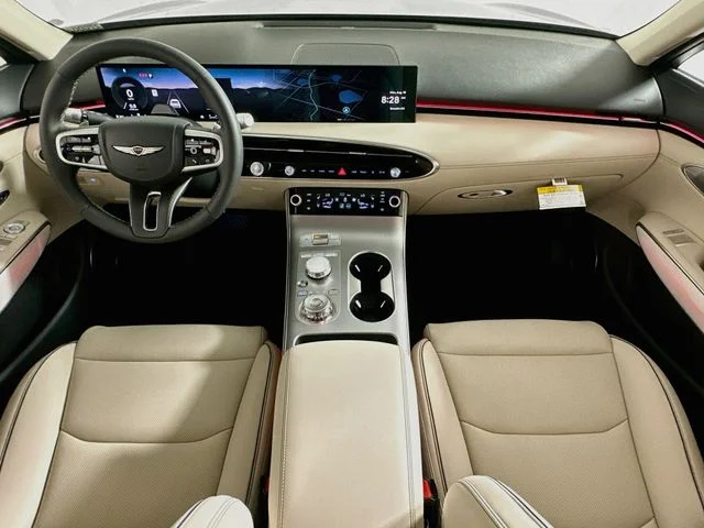 New 2027 Genesis GV70 2.5T Advanced