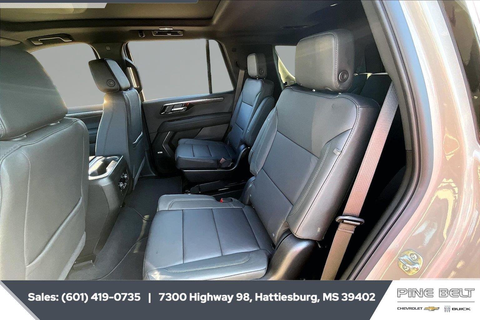 2027 Chevrolet Tahoe Z71 - Photo 19