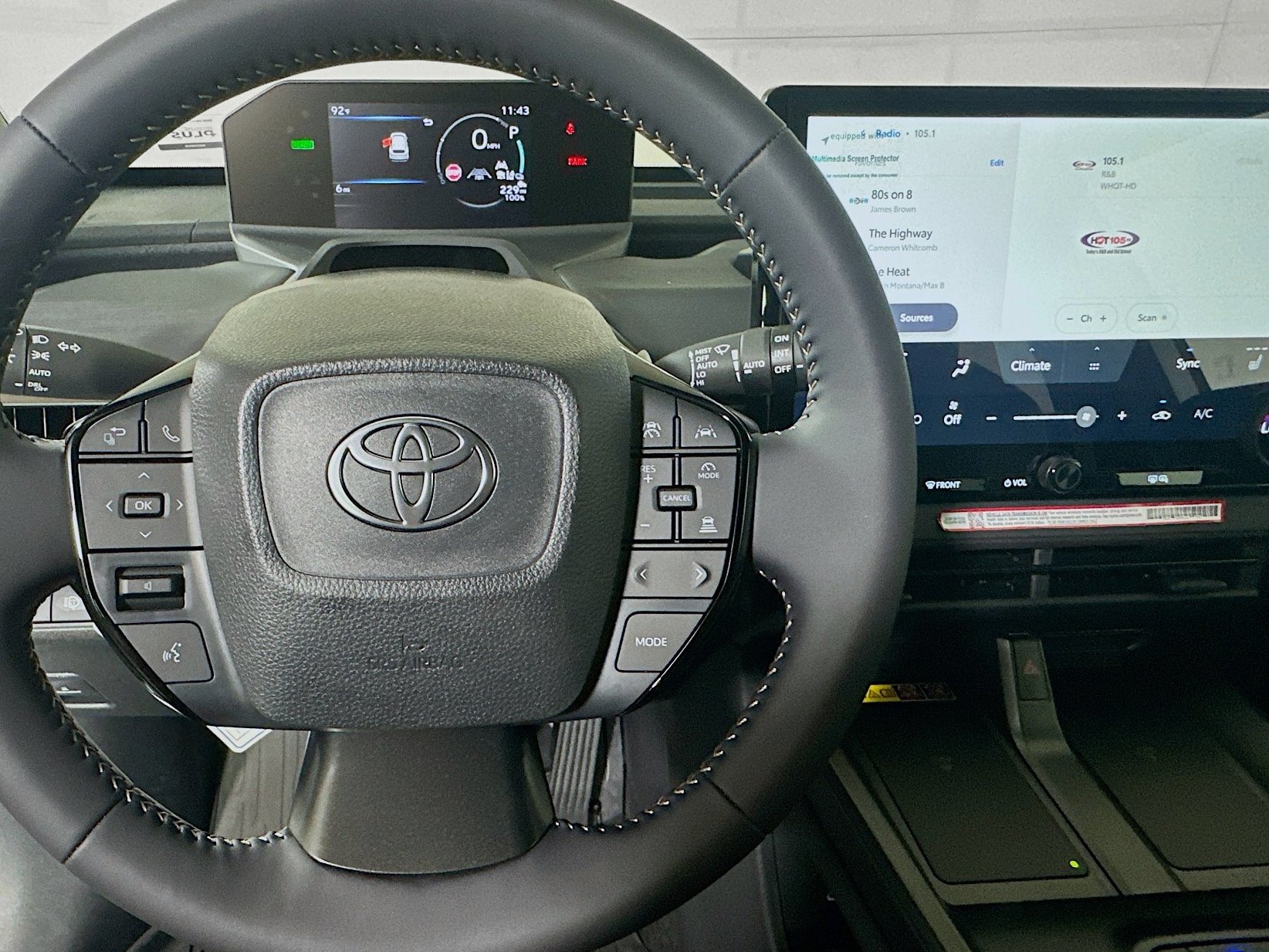 New 2026 Stepping Stone Toyota bZ Woodland image 14