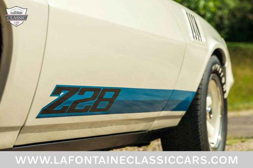 Used 1979 White Chevrolet Z28 image 23