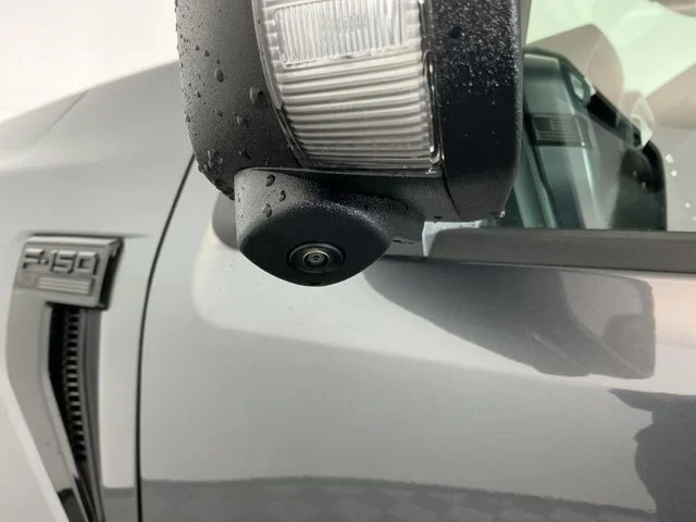 New 2026 Carbonized Gray Metallic Ford XLT image 10