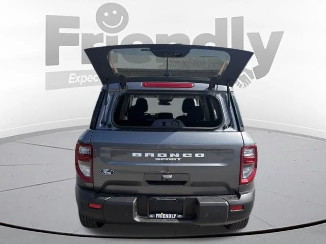New 2026 Carbonized Gray Metallic Ford Big Bend® image 52