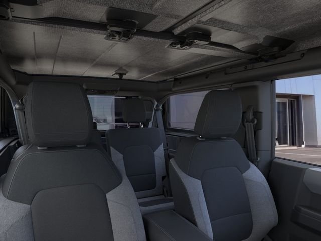 New 2025 Azure Gray Metallic Tri-Coat Ford Base image 12
