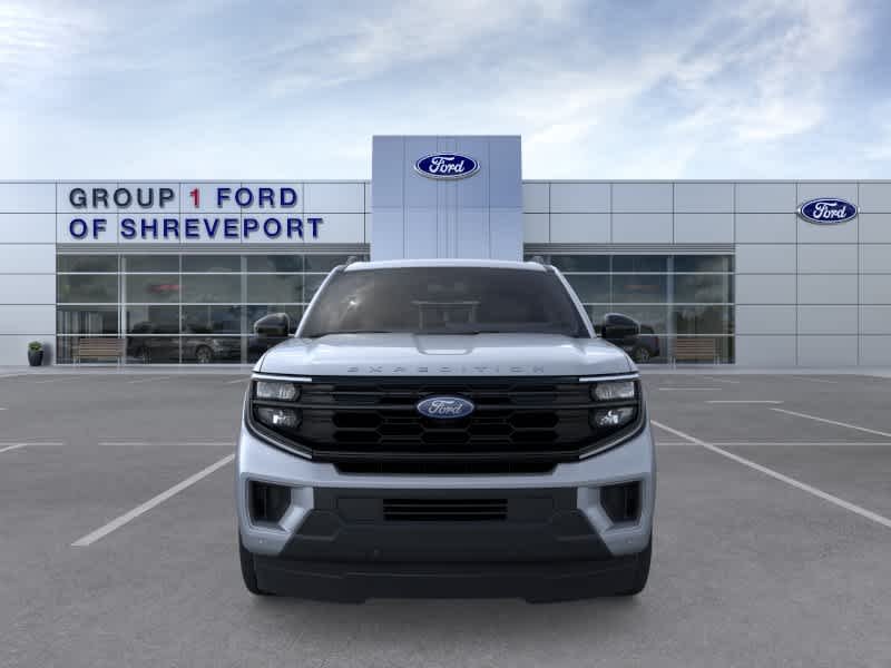 New 2026 Glacier Gray Metallic Tri-Coat Ford Active image 6