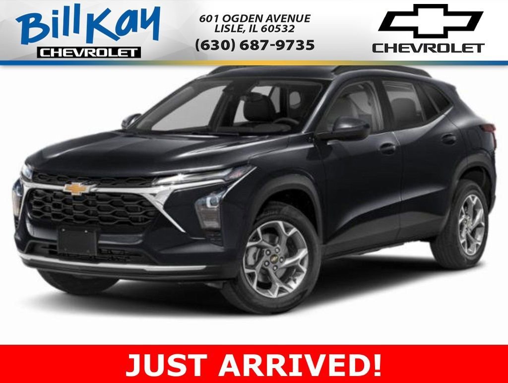 2026 CHEVROLET TRAX - Image 7