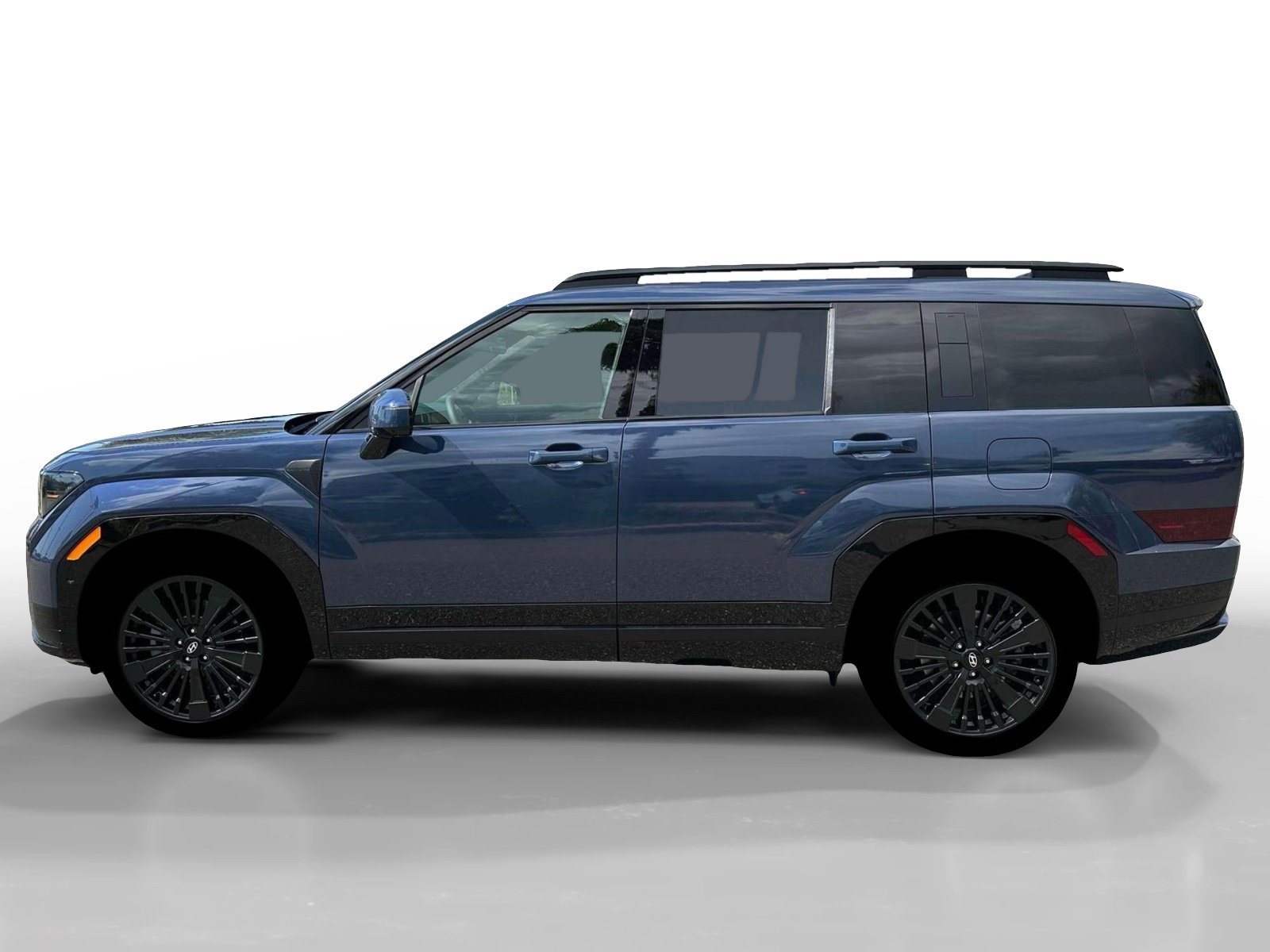 New 2026 Atlantis Blue Hyundai Calligraphy image 3