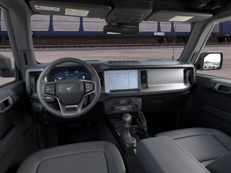 New 2026 Avalanche Gray Ford Badlands® image 34