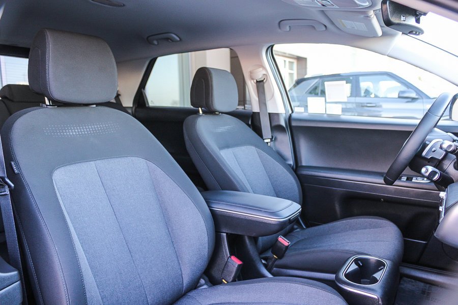 Certified Used 2024 Gray Hyundai SEL image 17