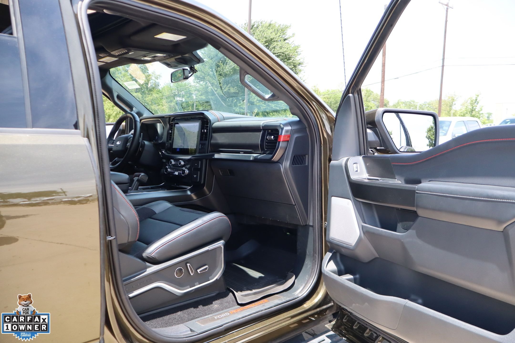 Used 2025 Green Ford Raptor image 29