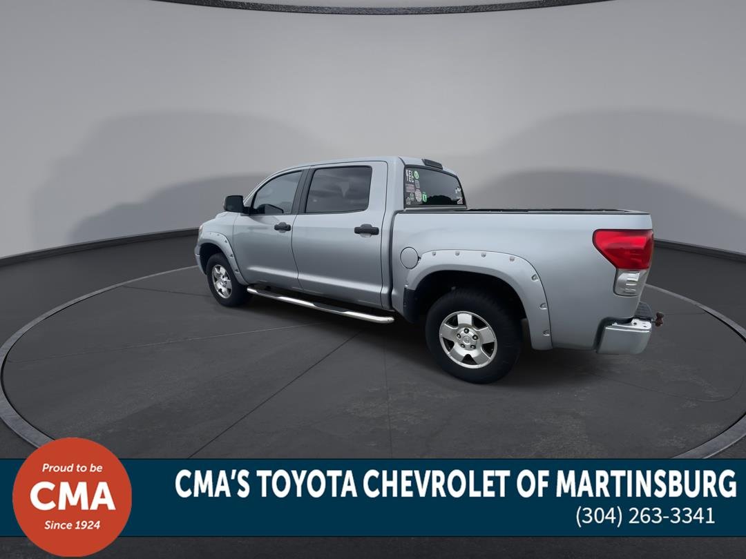 Used 2008 Silver Sky Metallic Toyota SR5 image 6