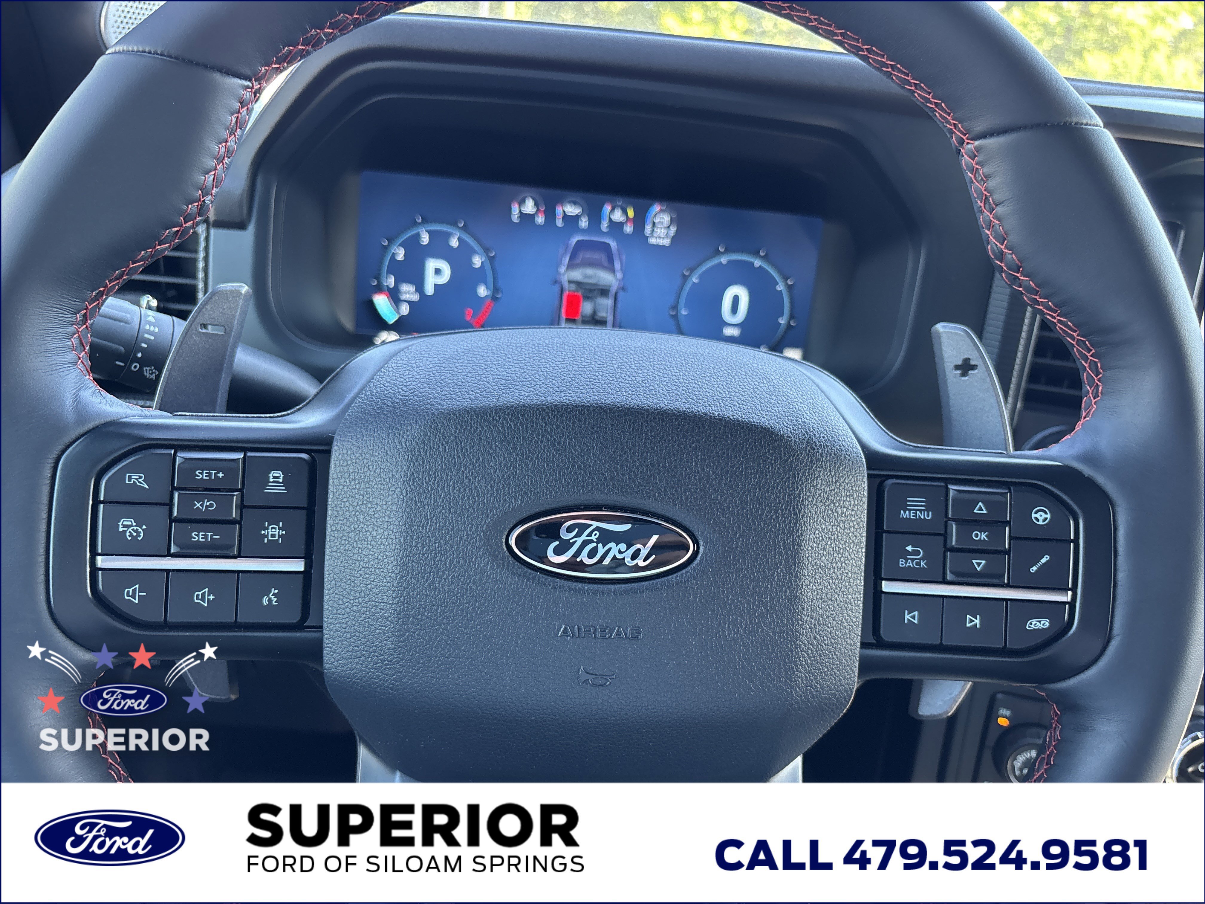 Used 2024 Avalanche Ford Raptor image 31