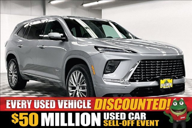 2026 Buick Enclave