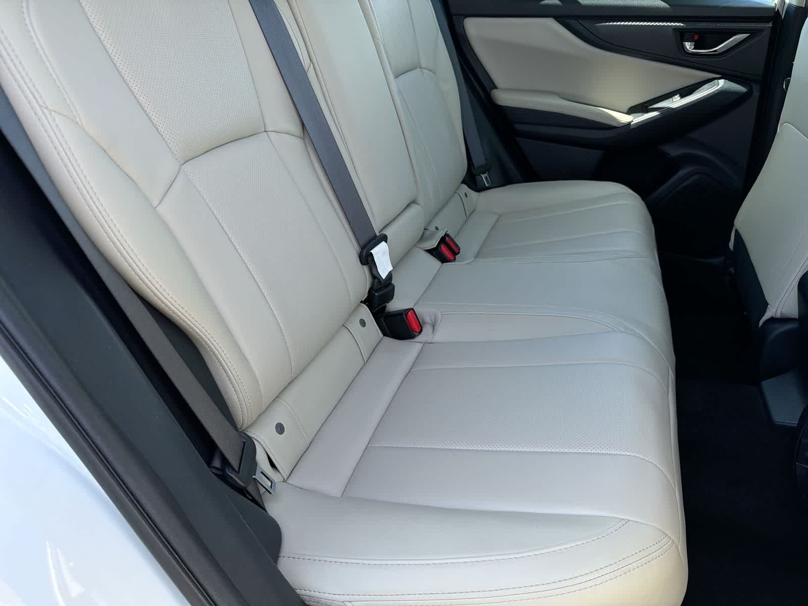 Used 2020 Crystal White Pearl Subaru Limited image 21