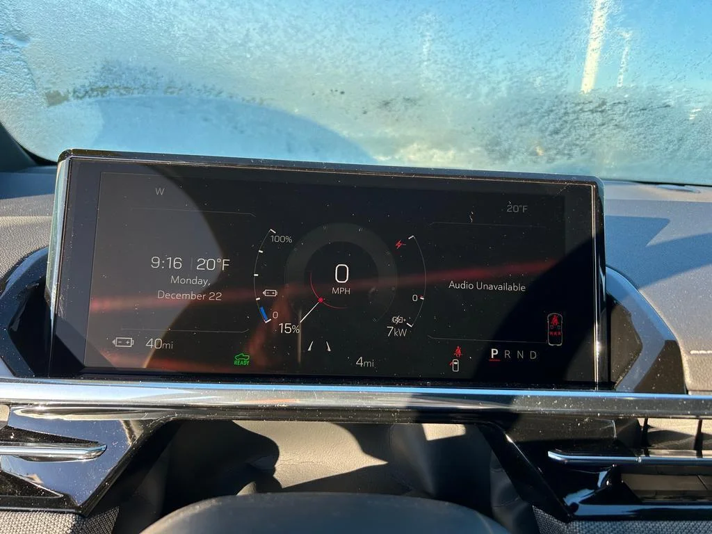 New 2026 G42/White GMC Standard Range Elevation image 14