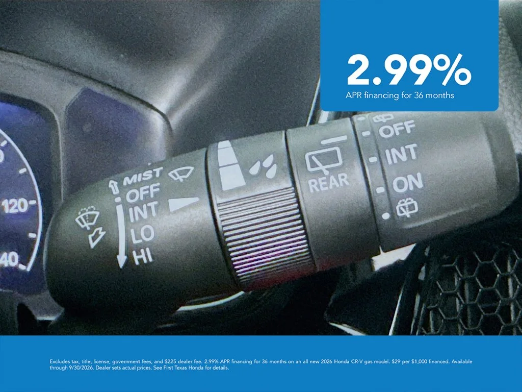 New 2027 Canyon River Blue Metallic Honda EX-L image 17