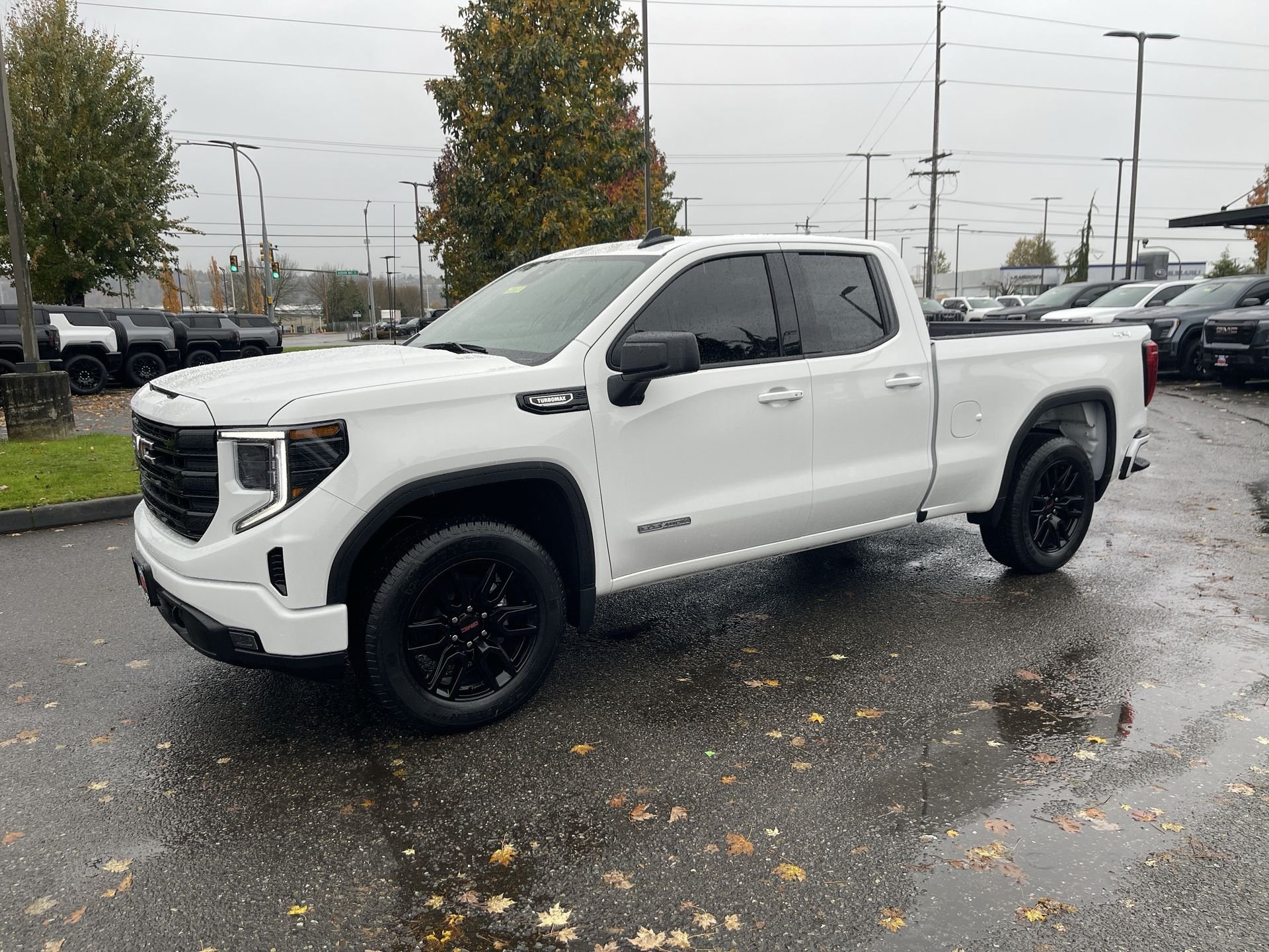 2026 GMC Sierra 1500 Elevation - Photo 75
