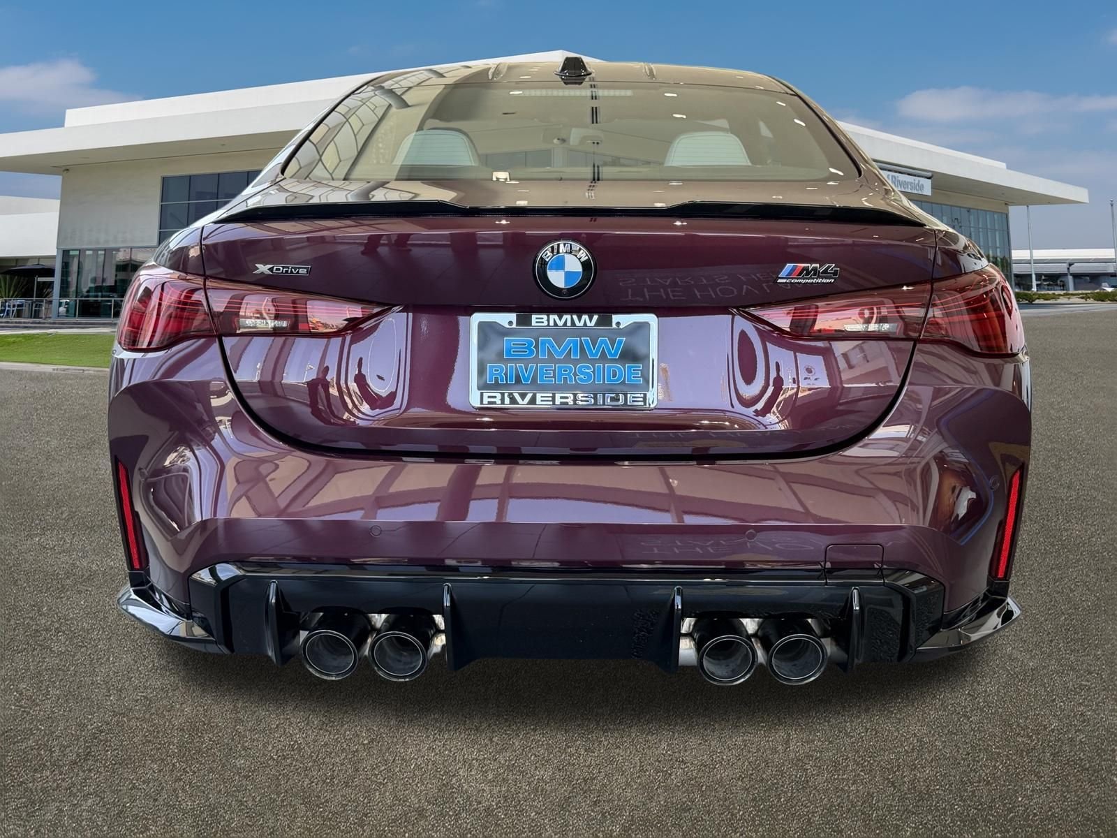 New 2027 Special Order Color BMW Competition image 7