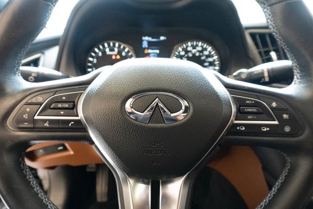 Used 2023 Black INFINITI SENSORY image 23