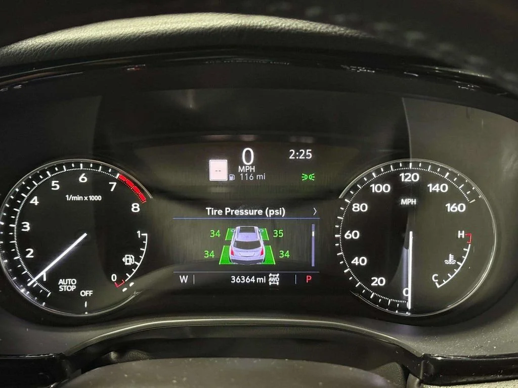 2022 Cadillac XT5 Premium Luxury - Photo 12