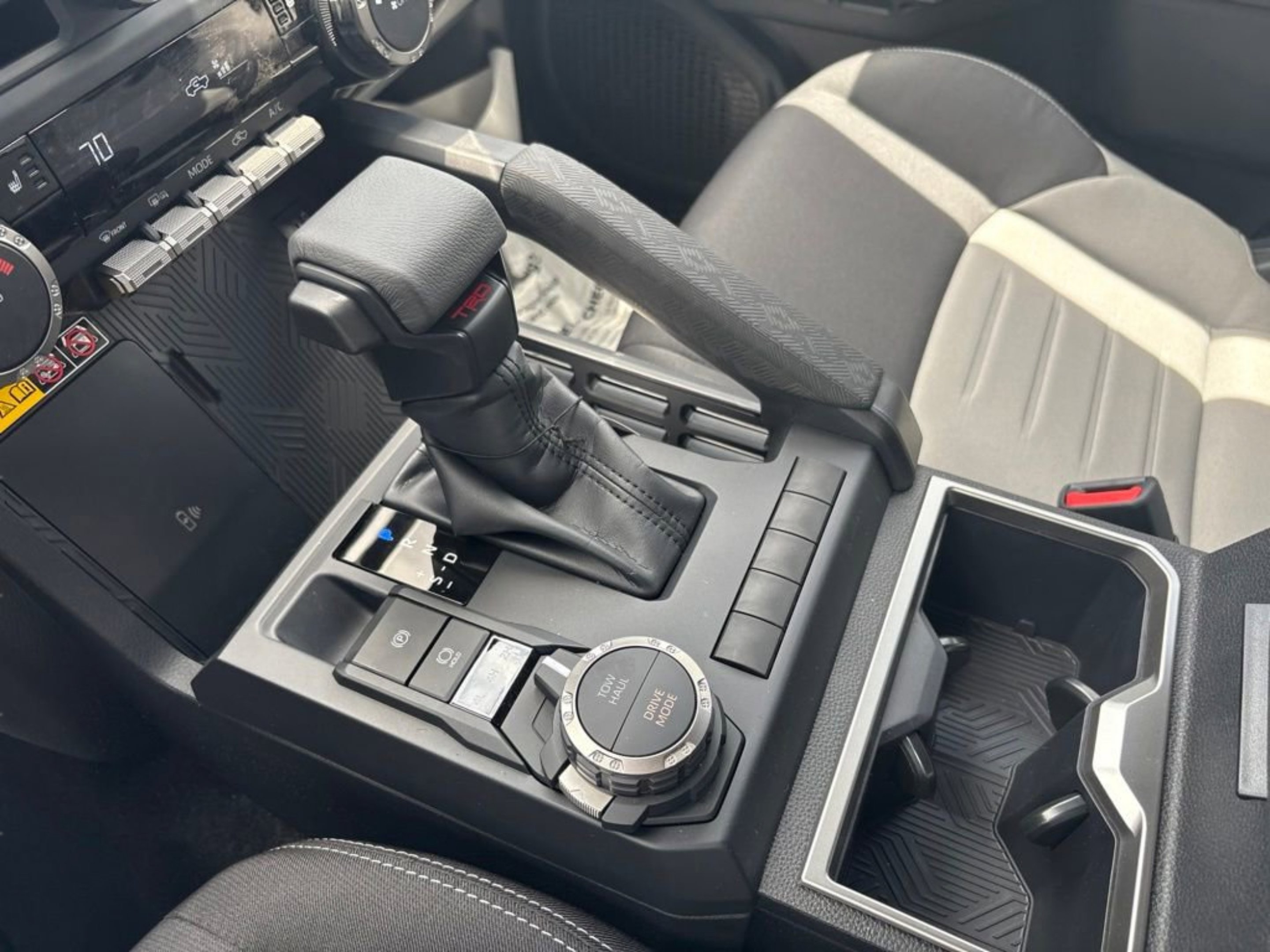 New 2026 Ice Toyota TRD Sport Hybrid image 17