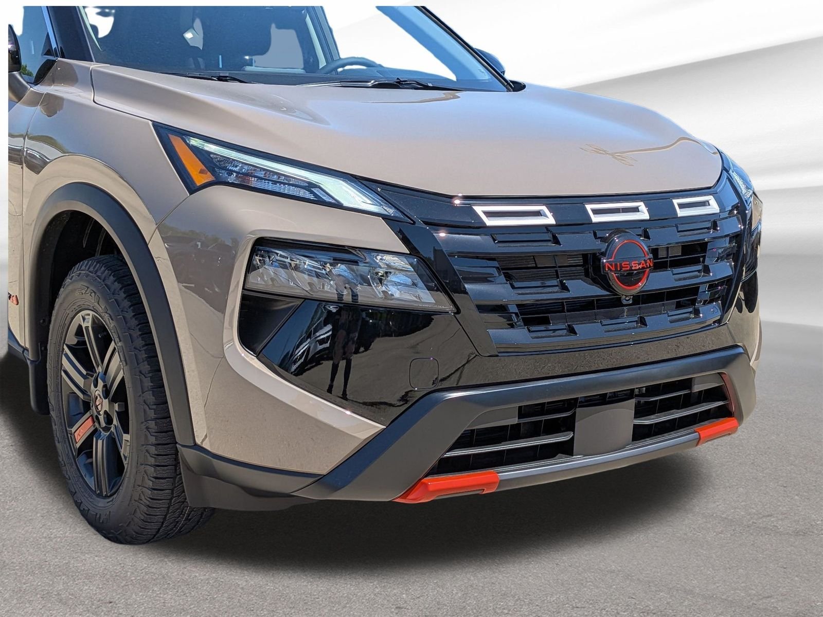 New 2026 Baja Storm Metallic Nissan Rock Creek® image 34