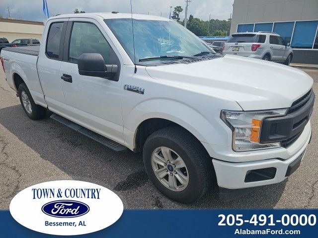2019 Ford F-150 XL SuperCab 6-1/2 Box's photo