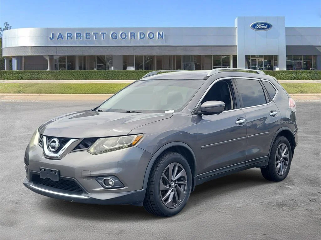 Certified Used 2016 Gray Nissan SL image 2