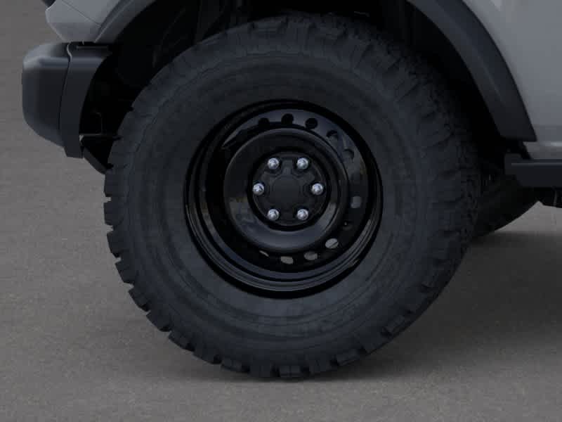 New 2026 Avalanche Gray Ford Badlands® image 21